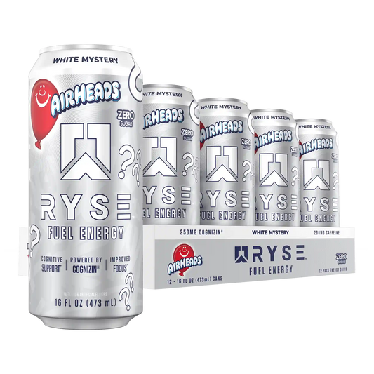 RYSE Fuel Energy Drink
