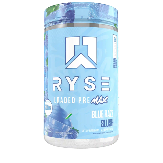 Loaded Pre MAX
