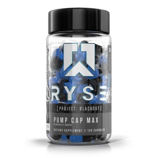 Pump Cap Max