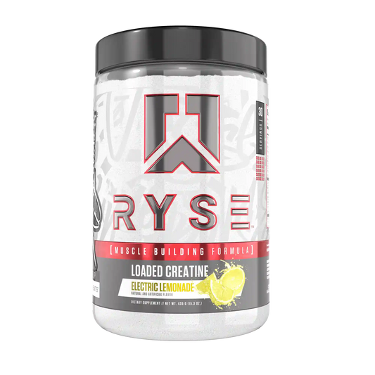 Loaded Creatine