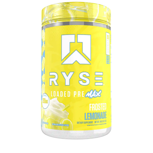 Loaded Pre MAX