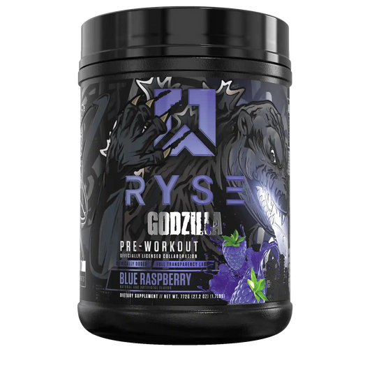 Godzilla Pre-Workout
