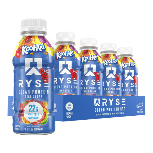 Clear Whey RTD Protein