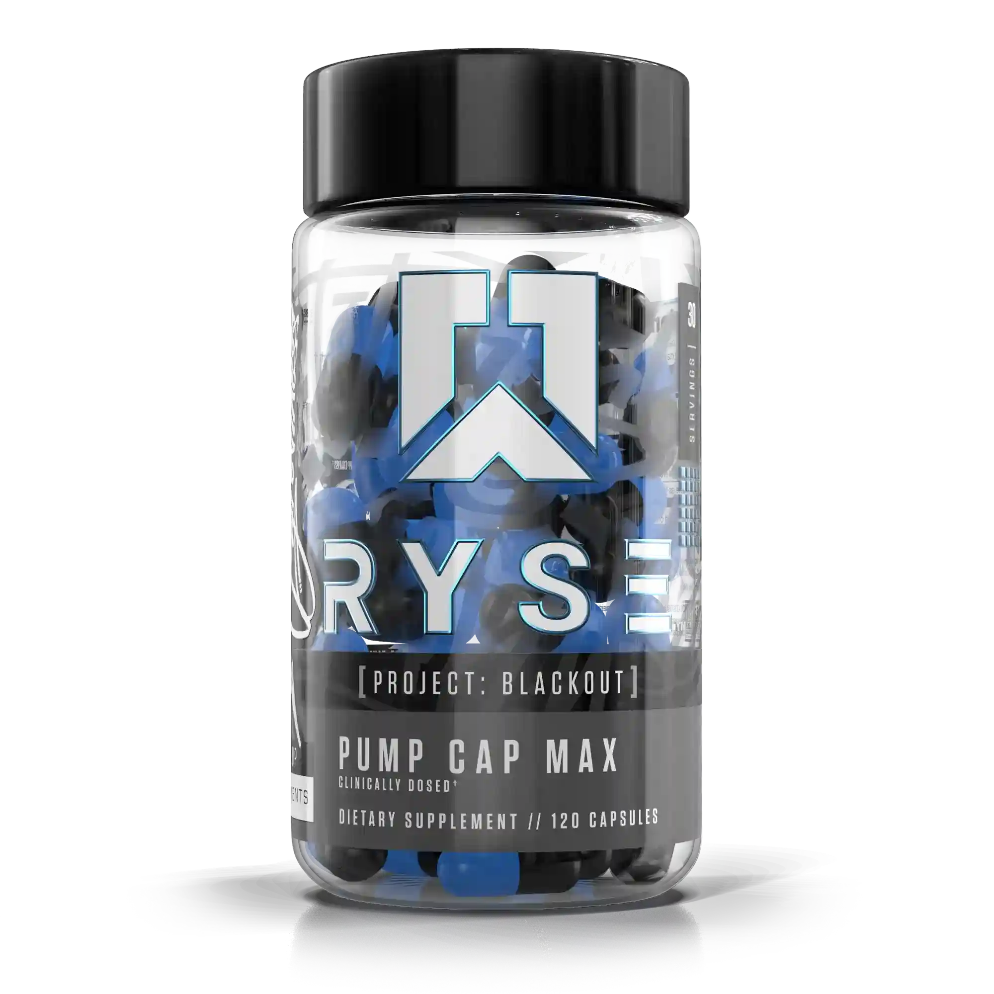 Pump Cap Max