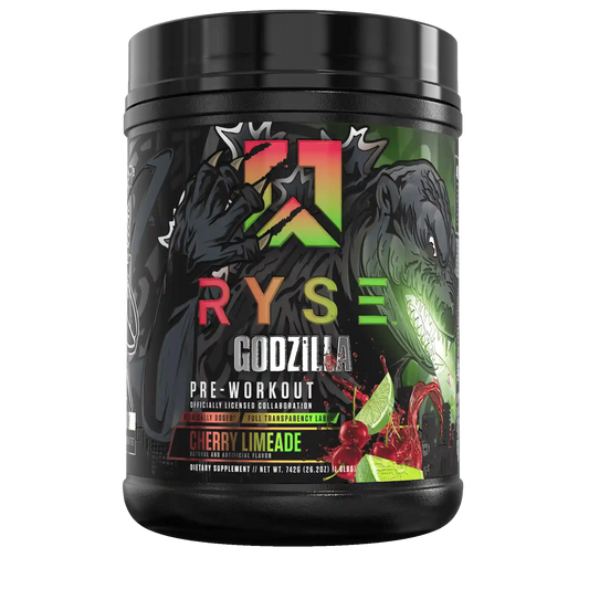 Godzilla Pre-Workout