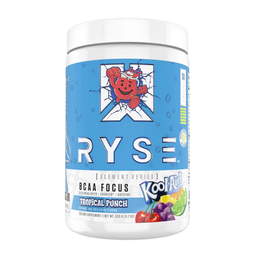 BCAA Focus