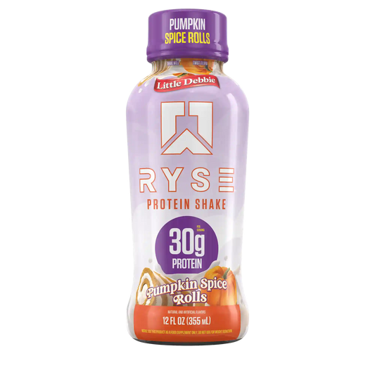Loaded Protein Shake RTD