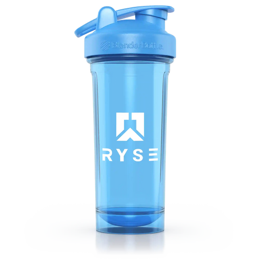 RYSE x Blender Bottle